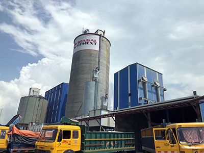 Pengfei group has one project in the